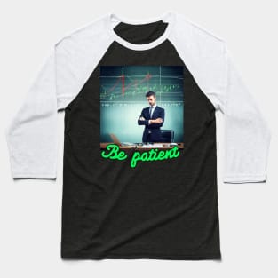 Forex Trader Baseball T-Shirt